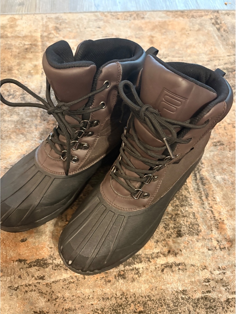 Fila Waterproof Winter Boots Size 8.5